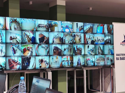 Новые данные по явке на выборы нижегородского губернатора