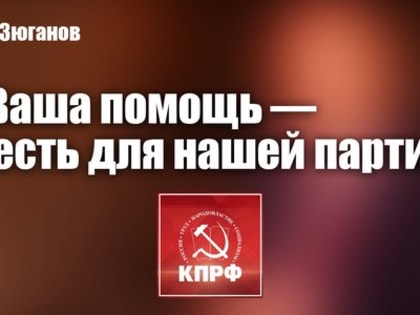 Раздача подарков от НРО ЛДПР на Б.Покровской