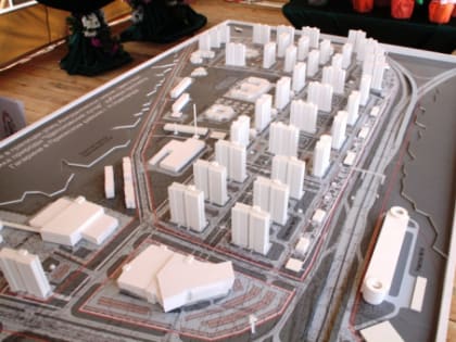 Архсовет принял концепцию IT-кампуса в Нижнем Новгороде