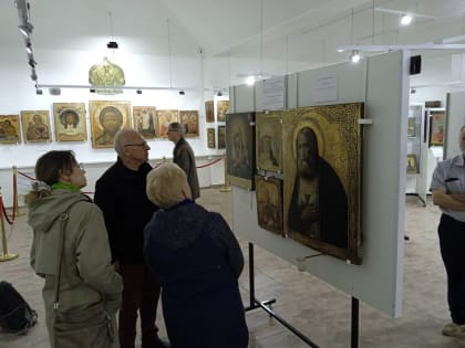 «Русская икона»