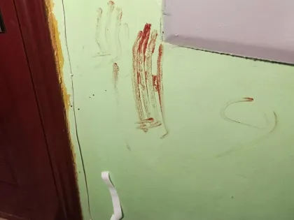 Нижегородец зверски убил жену и дочку — эксклюзивные фото с места трагедии