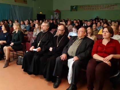 В Арзамасском районе состоялись VIII районные Покровские  образовательные чтения