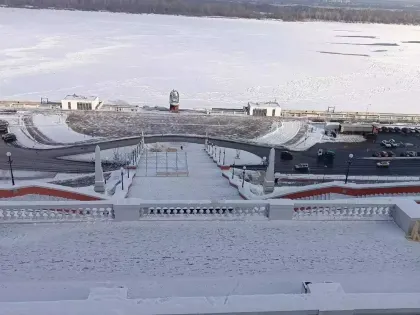 Нижегородцы смогут высказать мнение по поводу скандала вокруг Чкаловской лестницы