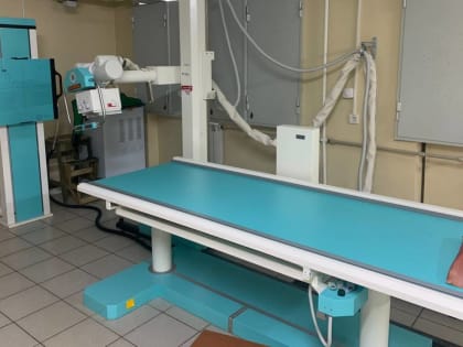 Новая система ультразвуковой диагностики поступила в поликлинику городской клинической больницы №7 Нижнего Новгорода