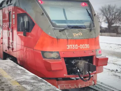 Транспортный коллапс. Нижегородцы не смогли попасть домой после работы