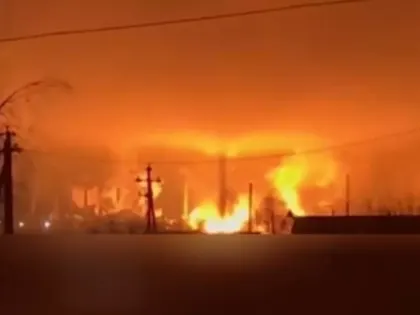 Беспилотники напали на Нижегородскую область: первые подробности