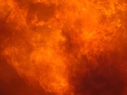 Завод загорелся в Нижнем Новгороде