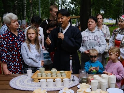 Фестиваль национальных культур в Нижнем Новгороде собрал более 2000 участников