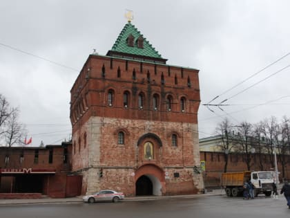 Названа причина сноса старинного кафе у нижегородского кремля