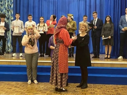 Дарья Рзаева – "Ученик года – 2023"