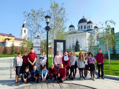 Учащиеся Красносельской школы побывали на экскурсиях в Арзамасе