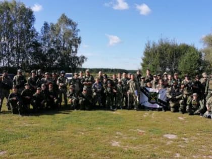 В Вознесенском районе прошли военно-тактические страйкбольные соревнования