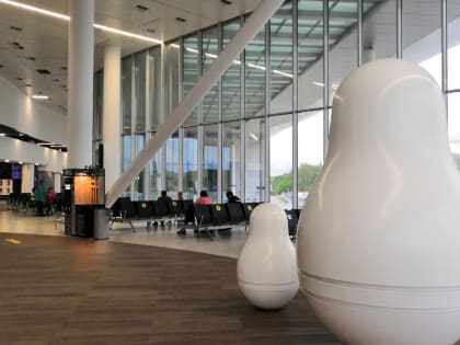 Нижегородцев не выпускают из города