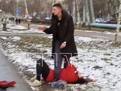 «Страшно по улице ходить». Нижегородцы стали свидетелями нападения