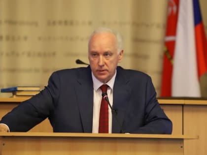 Бастрыкин взялся за дом престарелых в Нижнем Новгороде