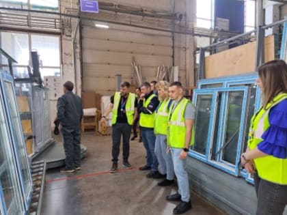 Более чем на 27% увеличится выработка на производстве пластиковых конструкций благодаря участию в нацпроекте «Производительность труда»