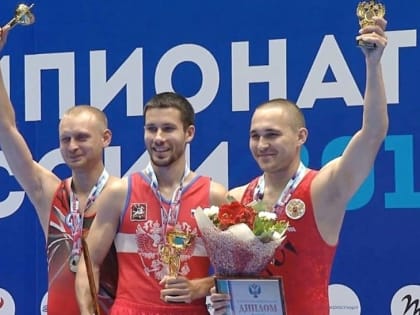 Очередной триумф саровской школы акробатики на чемпионате России