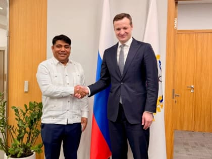 Гондурас планирует поставлять кофе и фрукты в Нижегородскую область