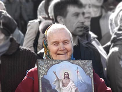 Неделя святых жен-мироносиц