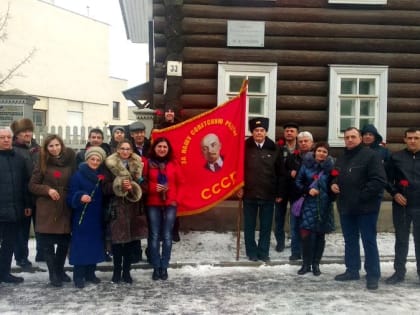 Коллектив Нижегородского регионального отделения ЛДПР поздравляют координатора НРО ЛДПР Алексея Круглова с Днем Рождения!