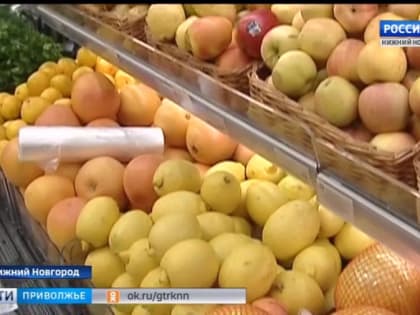 Цены на продукты к концу года вырастут на 3,5%