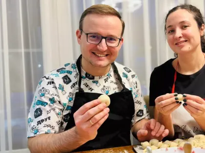 Нижегородский министр показал, чем занимается 1 января