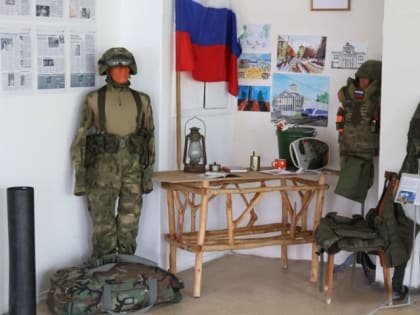 Дзержинский краеведческий музей и экспозиция СВО откроются в День Победы