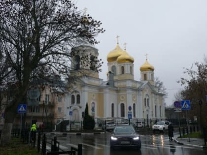 На нижегородском подворье Серафимо-Дивеевского монастыря отметили престольный праздник