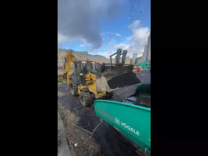 Строительство объезда площади Свободы в Нижнем Новгороде