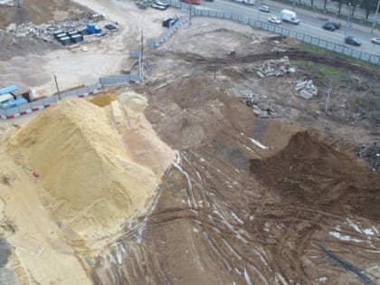 Более 500 млн рублей уже выплачено на компенсации владельцам зданий и земельных участков, попавших в зону строительства новых станций метро в Нижнем Новгороде