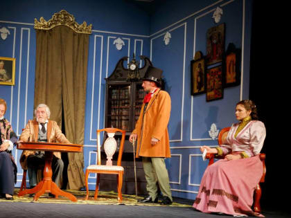 Жители и гости Нижегородской области в 2022 году посетили учреждения культуры региона более 41,7 млн раз