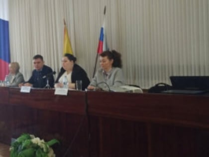 Юристы Центра правового консультирования провели обучающий «Правовой информационный день» для жителей Арзамасского округа
