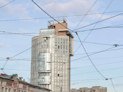 Провода уберут с территории Московского вокзала в Нижнем Новгороде