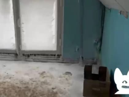 СК начал проверку из-за отсутствия воды и тепла в доме на улице Октябрьской революции