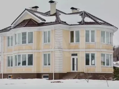 Найден самый дорогой особняк в Нижегородской области