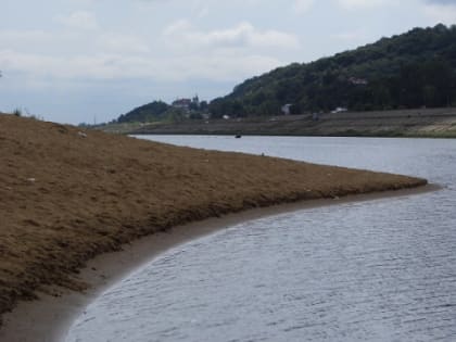 Десять детей погибли на воде в Нижегородской области в 2022 году