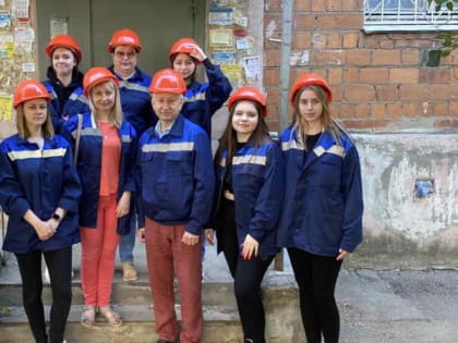 Более полусотни студентов практикуются на базе ДУКов пяти районов Нижнего Новгорода