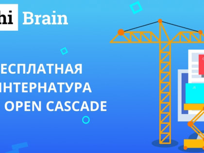 HiBrain и Open Cascade приглашают молодых специалистов в интернатуру