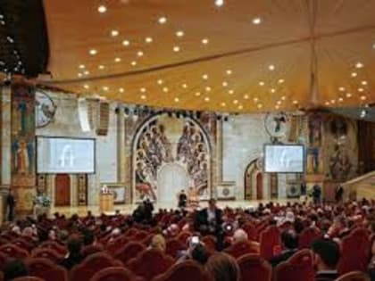 Представители Нижегородской епархии принимают участие во II Международном съезде регентов и певчих Русской Православной Церкви в Москве