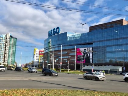 Плюсовая температура ждет нижегородцев в воскресенье