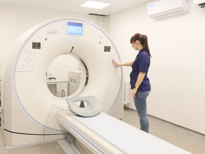 Современный Центр лучевой диагностики и&nbsp;терапии открыт в&nbsp;Дзержинске