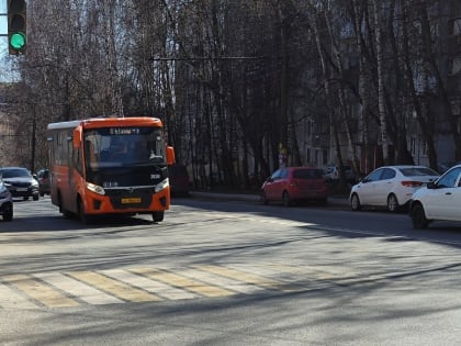 Маршрут популярного автобуса изменился в Нижнем Новгороде