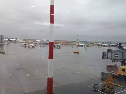 Туристы не могут покинуть Нижний Новгород: причина известна