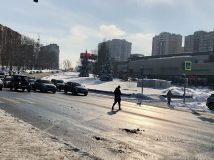В Нижегородскую область в пятницу ворвется плюсовая температура