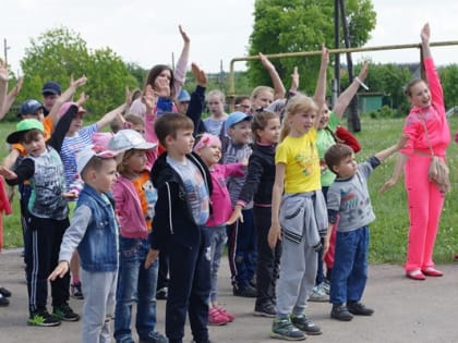 Итоги проекта «Дворовая практика» подвели на очередном заседании комитета по делам молодежи.  