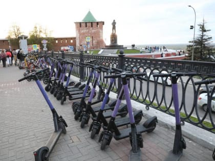 «Работа по совершенствованию правил пользования средствами индивидуальной мобильности будет продолжена», – Станислав Прокопович