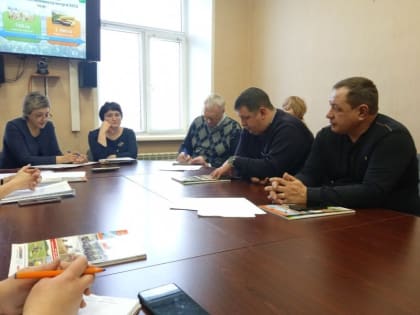 Итоги местного агропрома