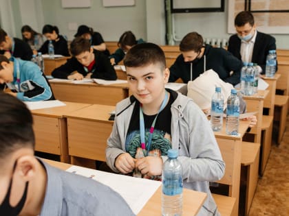 Олимпиаду по экологии для школьников проводит Мининский университет