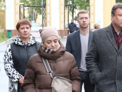 Депутаты нижегородской думы оценили содержание парков на Автозаводе