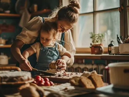 День матери в Нижнем Новгороде: мероприятия для семей